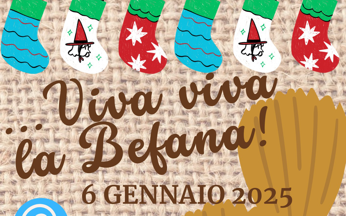 Viva la Befana 2025