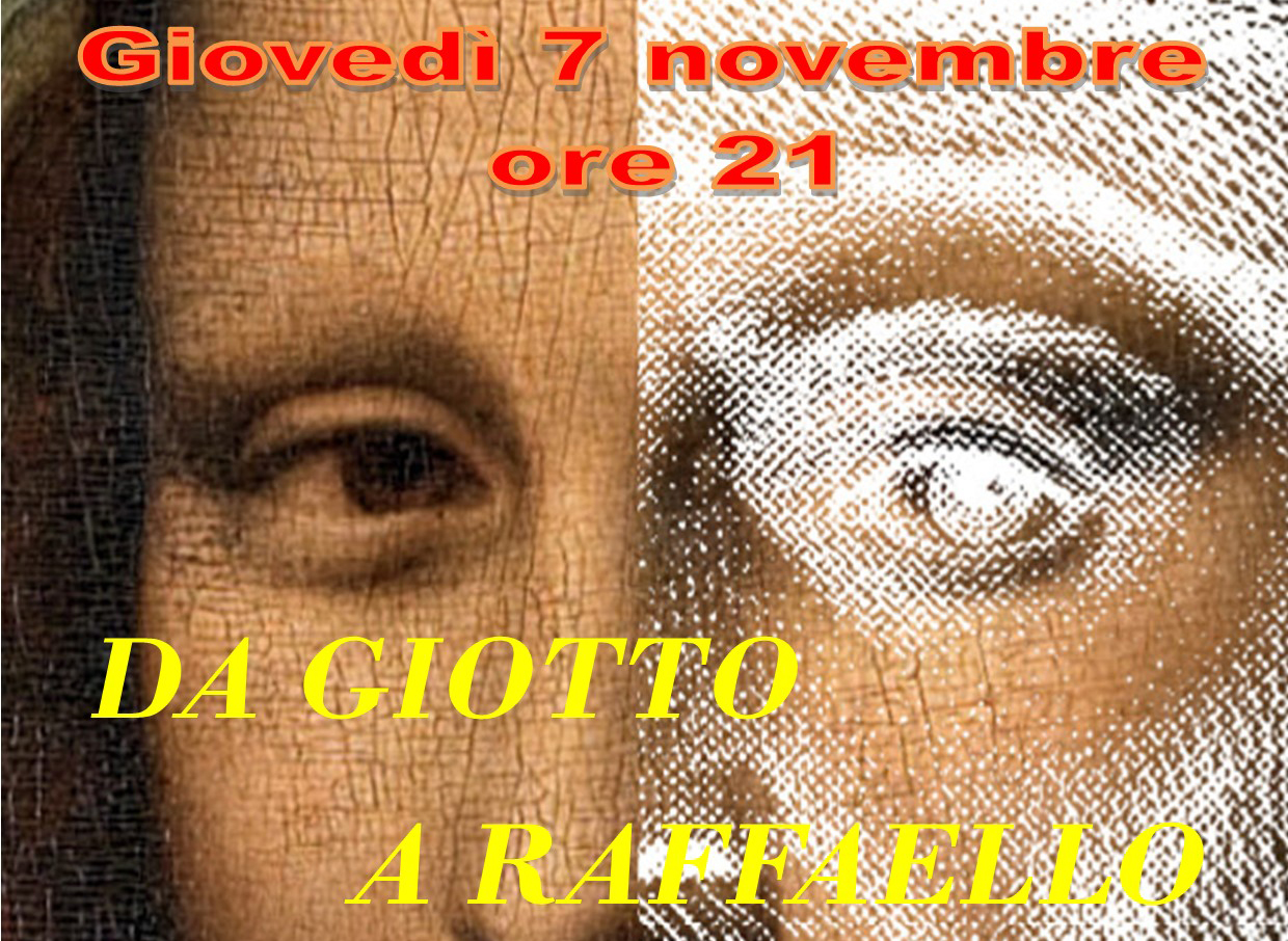 a Giotto a Raffaello